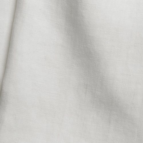 Ткань для штор - LINWOOL - BISSON BRUNEEL - однотонная / из льна / из шерсти