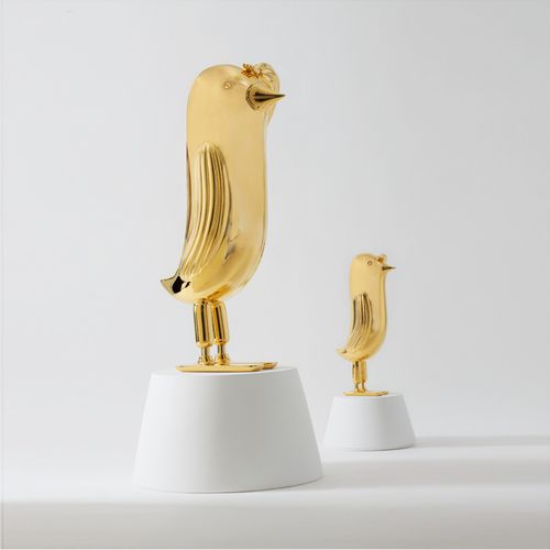 Скульптура из керамики - HOPEBIRD - BOSA