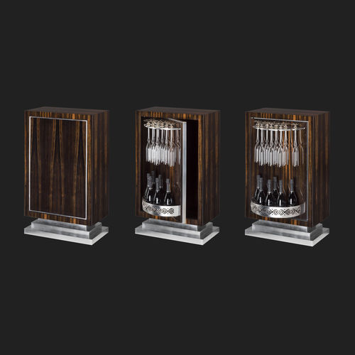 Компактный минибар - MINI BAR - BRUMMEL