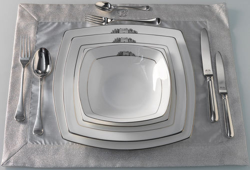 Столовый сервиз для гастрономического ресторана - PLATES & CUTLERY - BRUMMEL