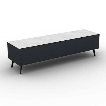 Современный буфет - universal - calligaris - из дерева / из металла / из мрамора