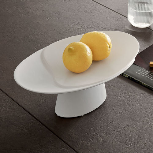 Корзина для фруктов из керамики - roche - calligaris