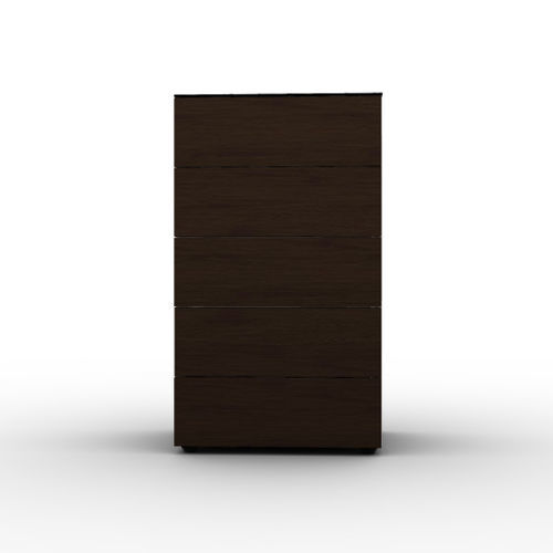 Современный шифоньер - universal - calligaris - из дерева / из стекла / из керамики