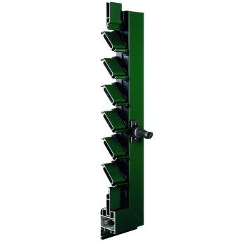 Автоматическая система для жалюзи - ASTRA 54 - CDR BUILDING SOLUTIONS
