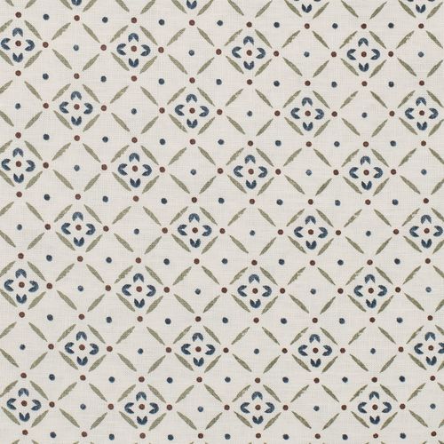 Скатерть из льна - GARDEN TRELLIS - CHELSEA TEXTILES - контрактный / для гостиницы / для организации мероприятий