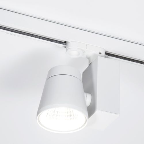 Светильник на рейке LED - TWIXI - DARK AT NIGHT NV - другие формы / из алюминия / для профессионального использования