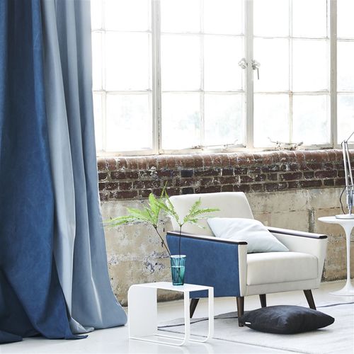Обивочная ткань - CANVAS - DESIGNERS GUILD - для штор / для жалюзи / однотонная