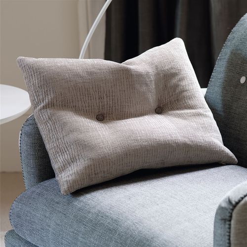 Обивочная ткань - SICILIA - DESIGNERS GUILD - для штор / однотонная / из бархата