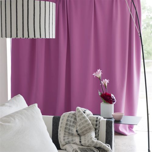 Обивочная ткань - PIAVE - DESIGNERS GUILD - для штор / однотонная