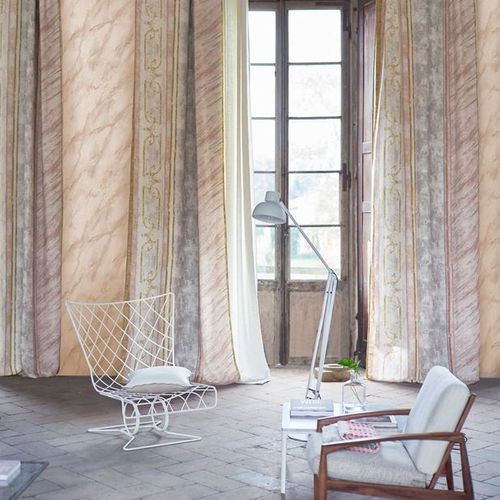 Обивочная ткань - VERONESE - DESIGNERS GUILD - для штор / для жалюзи / с рисунком
