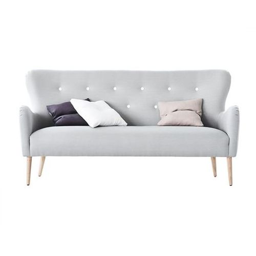 Современный диван - FESTIVAL - DESIGNERS GUILD - из ткани / с ушами / обитый