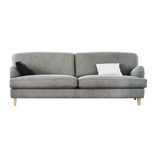 Классический диван - ACADEMY - DESIGNERS GUILD - из ткани / многоцветный / 2 места