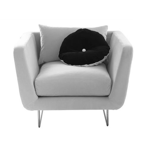 Современное кресло - HAYWARD - DESIGNERS GUILD - из ткани / со съемной подушкой / обитое