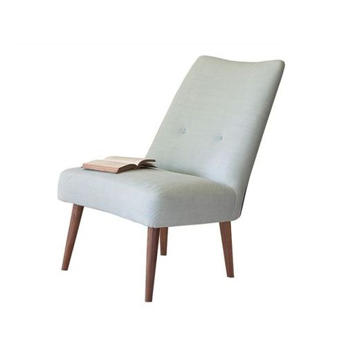 Классическое кресло - GIBSON - DESIGNERS GUILD - из ткани / обитое