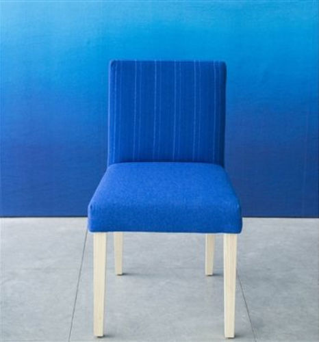 Современный cтул для столовых - NEWPORT - DESIGNERS GUILD - из ткани / обитый / для бытового использования