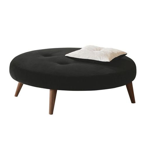 Оттоманка честерфилд - FESTIVAL - DESIGNERS GUILD - из ткани / обитая / для интерьера