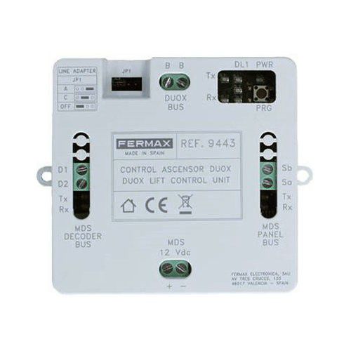 Центральное устройство управления - 9443 - FERMAX ELECTRÓNICA