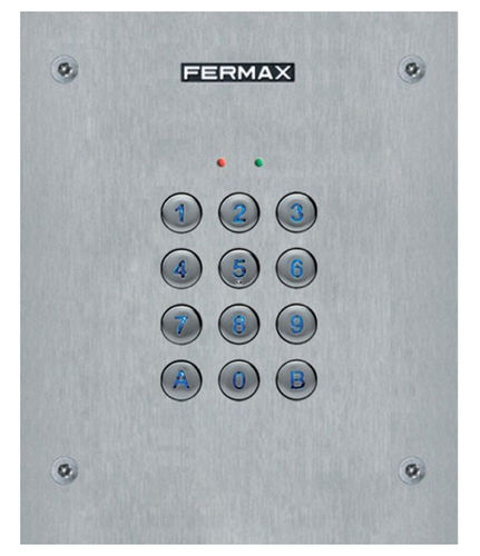 Кнопочное кодирующее устройство для контроля доступа - MARINE MEMOKEY: 04699  - FERMAX ELECTRÓNICA