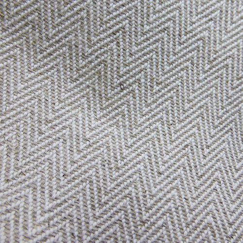 Обивочная ткань - TAPIS CHEVRON  - EDMOND PETIT - с рисунком / из хлопка / из льна