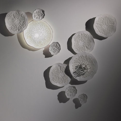 Светодиодная световые декорации - White - FOS CERAMICHE - для стены / контрактная