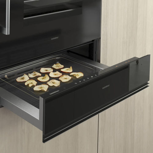 Выдвижной термостатический ящик для бытового использования - WSP221102 - GAGGENAU