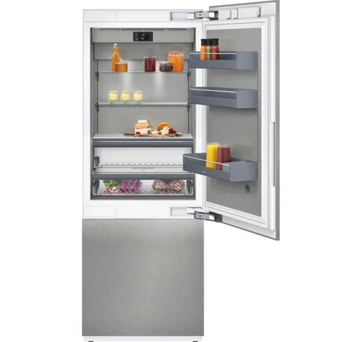 Холодильник с морозильной камерой с выдвижным ящиком - RB472305 - GAGGENAU - для бытового использования / встраиваемый / с нижней морозильной камерой