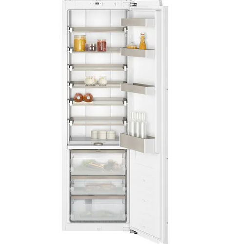 Холодильник простая дверь - RC289370 - GAGGENAU - для бытового использования / встраиваемый / со встроенной морозильной камерой