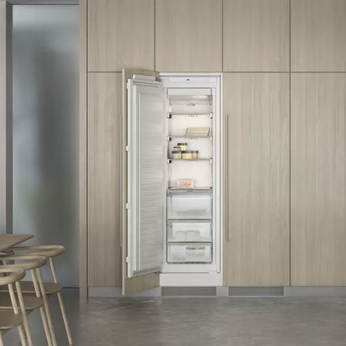 Вертикальная морозильная камера - RF287200 - GAGGENAU - белая / встраиваемая