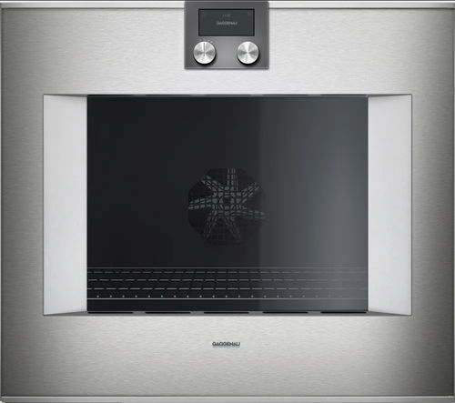 Электрическая духовка - BO450112 - GAGGENAU - с вентилятором / горячим воздухом / встраиваемая