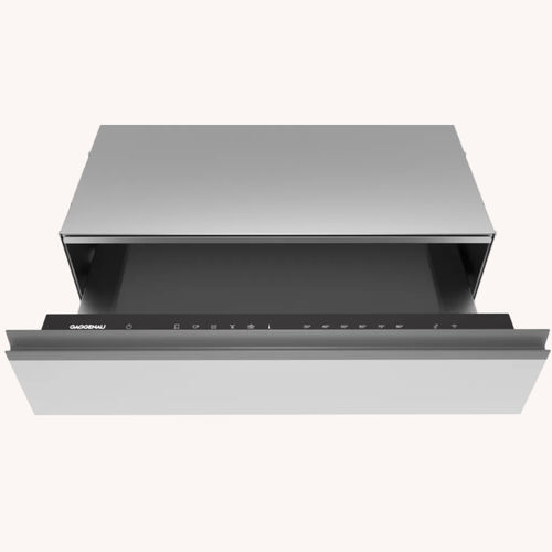 Выдвижной термостатический ящик для бытового использования - WS061102 - GAGGENAU