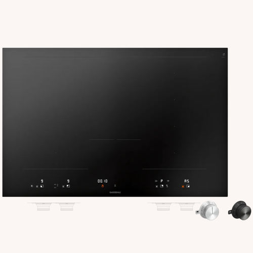 Индукционная варочная панель - VI482105 - GAGGENAU - 2 конфорки / встраиваемая / с поворотными регуляторами