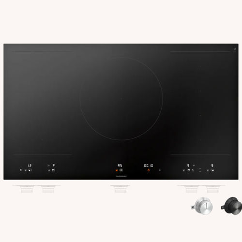 Индукционная варочная панель - VI492105 - GAGGENAU - 2 конфорки / встраиваемая / с поворотными регуляторами