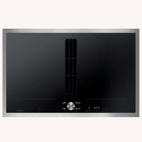 Индукционная варочная панель - CV282101 - GAGGENAU - 4 конфорки / встраиваемая / с поворотными регуляторами