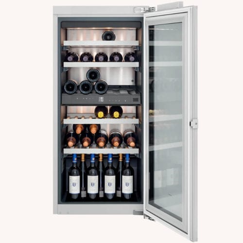 Винный шкаф для сервировки - RW222263 - GAGGENAU - встраиваемый / из дерева / из бука