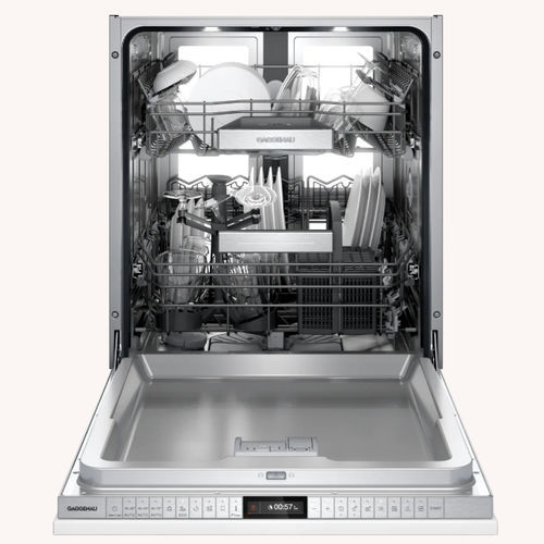 Посудомоечная машина с фронтальной загрузкой - DF480101 - GAGGENAU - для бытового использования / встраиваемая / для стекол