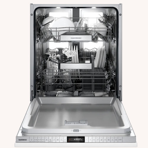 Посудомоечная машина с фронтальной загрузкой - DF481101 - GAGGENAU - для бытового использования / встраиваемая / для стекол