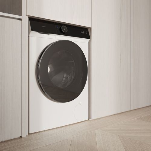 Стиральная машина с фронтальной загрузкой - WM260166 - GAGGENAU - встраиваемая / для бытового использования / сушащая