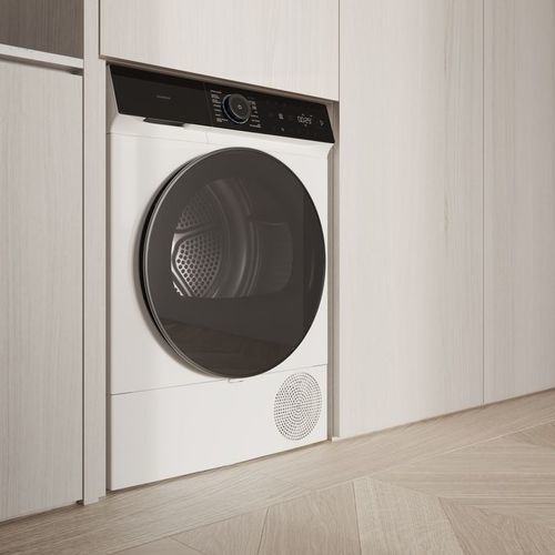Стиральная машина с фронтальной загрузкой - WT260165 - GAGGENAU - встраиваемая / для бытового использования / сушащая