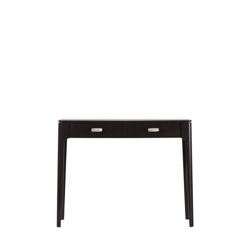 Современный стол-консоль - LIRICA LIR 63B - GALIMBERTI NINO - из дерева / с основанием из древесины / прямоугольный