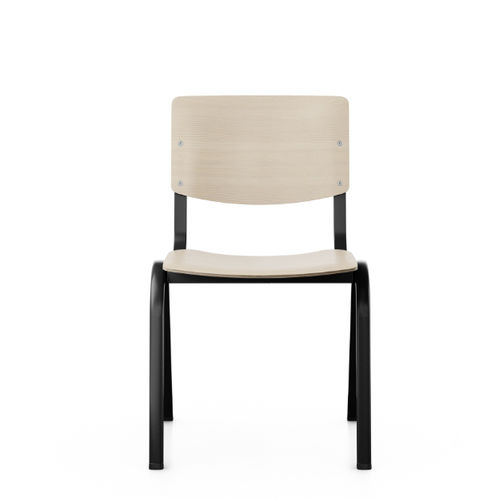 Современный стул для посетителей - CELI 9200 - HÅG - для интерьера / из алюминия / алюминий