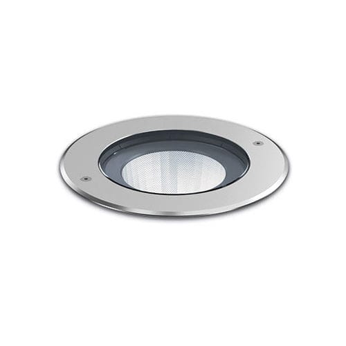 Напольный точечный светильник - LIGHT UP EARTH - iGuzzini - встраиваемый / LED / круглый