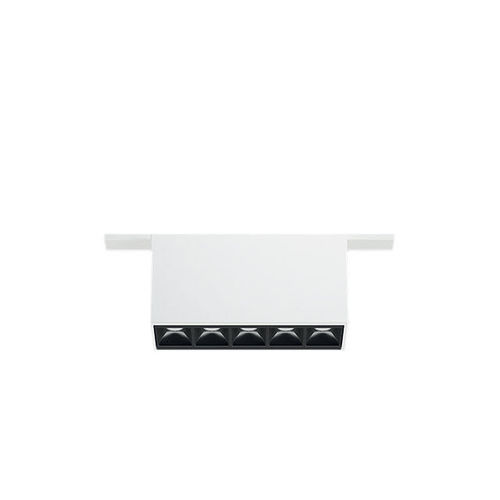 Светильник на рейке LED - LASER BLADE XS - iGuzzini - линейный / квадратный / из алюминия