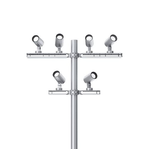 Прожектор IP66 - PALCO INOUT - iGuzzini - светодиодный / городской / для наружного применения
