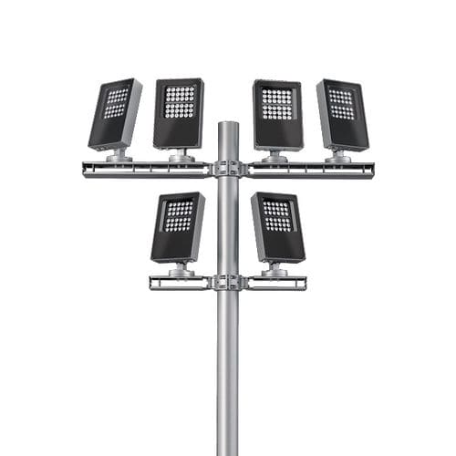 Прожектор IP66 - MULTIPLATEA  - iGuzzini - светодиодный / городской / для наружного применения