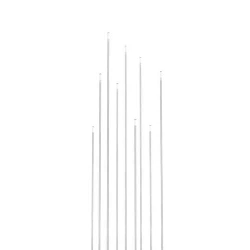Современная световая колонна - TYPHA - iGuzzini - из нержавеющей стали / из нержавеющей стали / из пластика