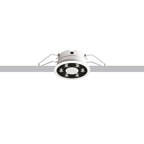 Встраиваемый даунлайт - BLADE R  - iGuzzini - LED / круглый / IP20