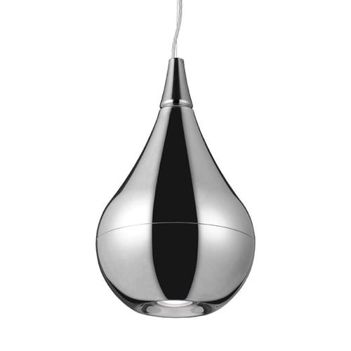 Подвесная лампа - DROP BY DROP - iGuzzini - из стали / из хрома / из пластика