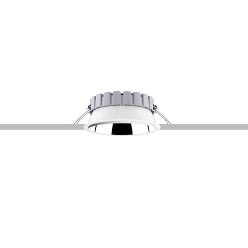 Встраиваемый даунлайт - EASY - iGuzzini - LED / круглый / IP20