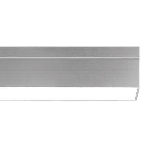 Встраиваемый осветительный профиль - IN 90 - iGuzzini - настенный / потолочный / LED