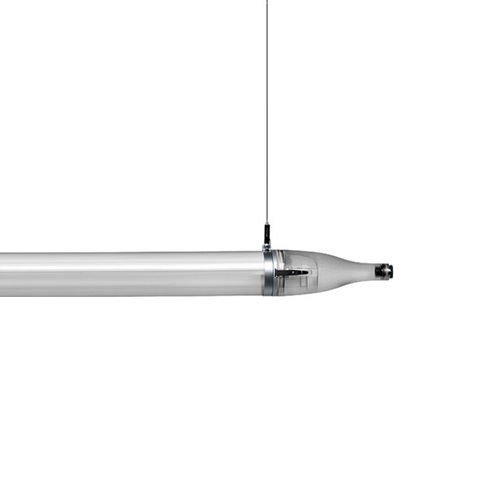 Подвесная лампа - ISIGN - iGuzzini - из нержавеющей стали / из стального листа / из поликарбоната